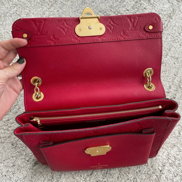 Authentic Louis Vuitton Vavin Handbag/Crossbody - Picture 6 of 12